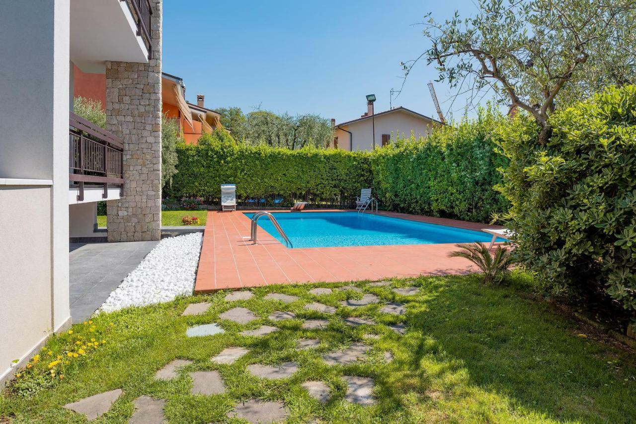 Casa Claire Bardolino Exterior foto