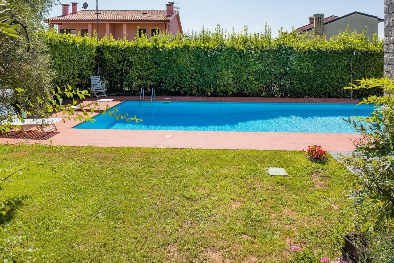Casa Claire Bardolino Exterior foto