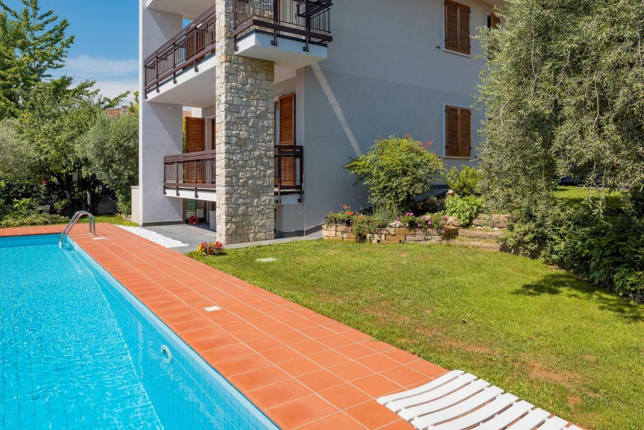 Casa Claire Bardolino Exterior foto