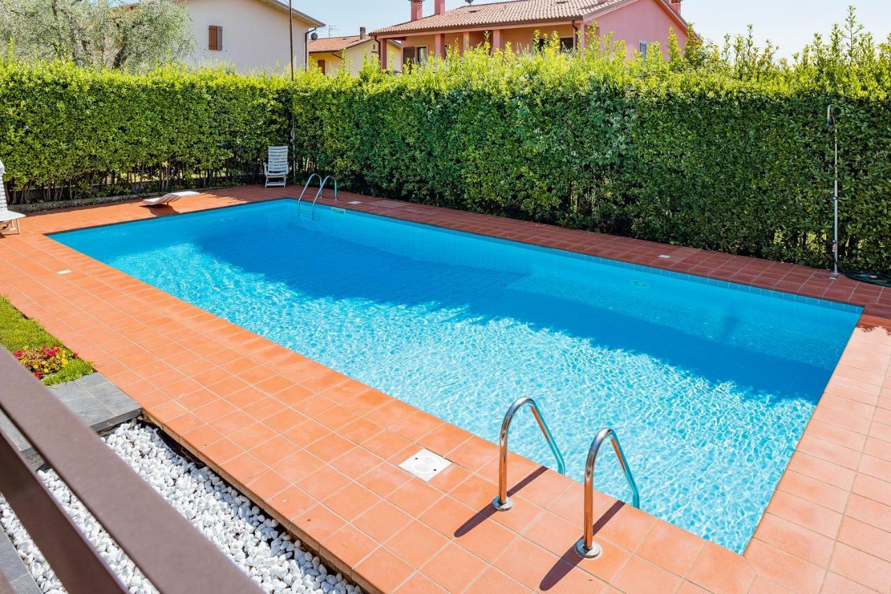 Casa Claire Bardolino Exterior foto